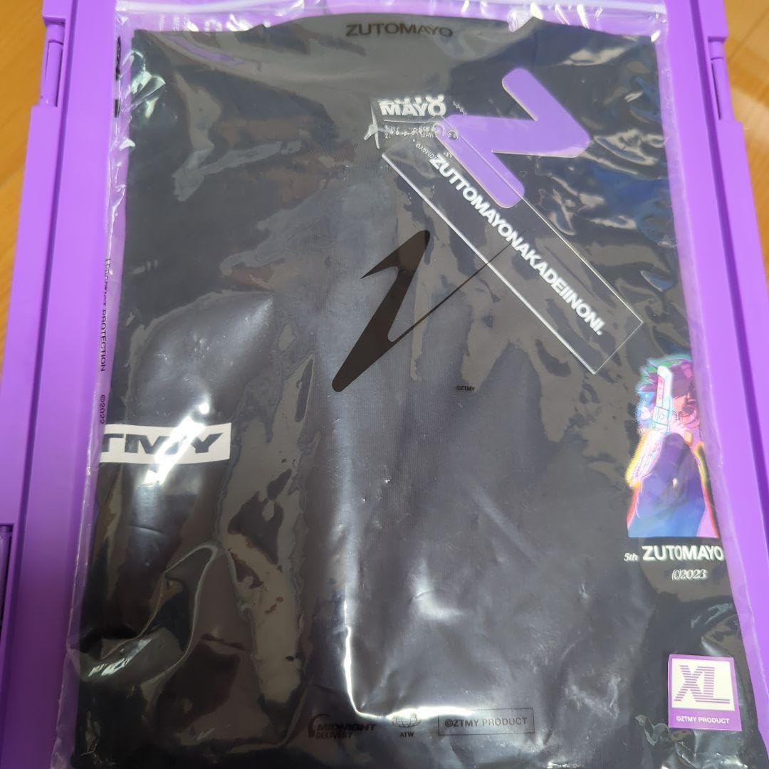 週間売れ筋 ずっと真夜中でいいのに。 ミラーチューンNIRA ロンT